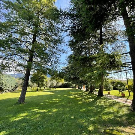 Secret Garden Egle Villa Caprino Veronese Eksteriør billede