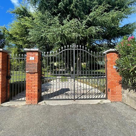 Secret Garden Egle Villa Caprino Veronese Eksteriør billede