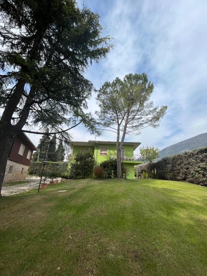 Secret Garden Egle Villa Caprino Veronese Eksteriør billede