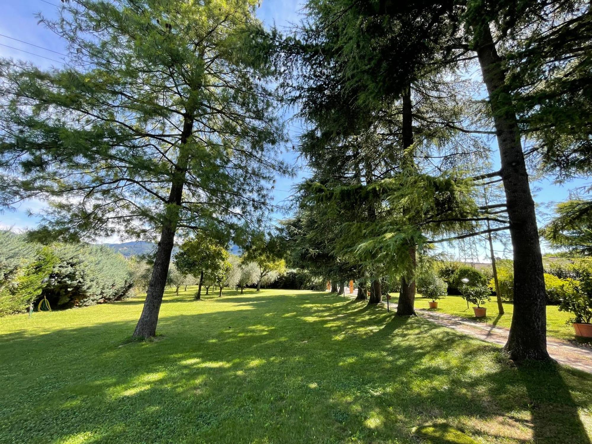 Secret Garden Egle Villa Caprino Veronese Eksteriør billede